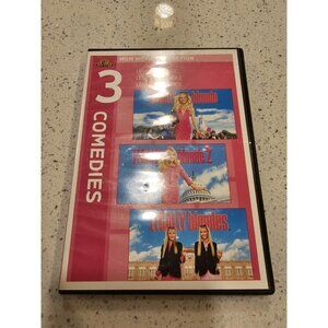 Legally Blonde/ Legally Blonde 2/ Legally Blondes (DVD) Movie Collection